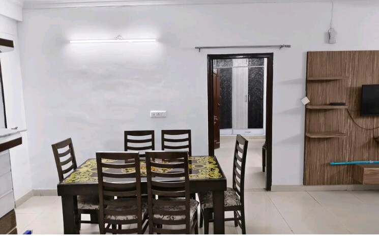 Gym, nk-savitry-enclave 3 Bedroom 1650 Sq.Ft. Apartment In Vip Road Zirakpur 9316680