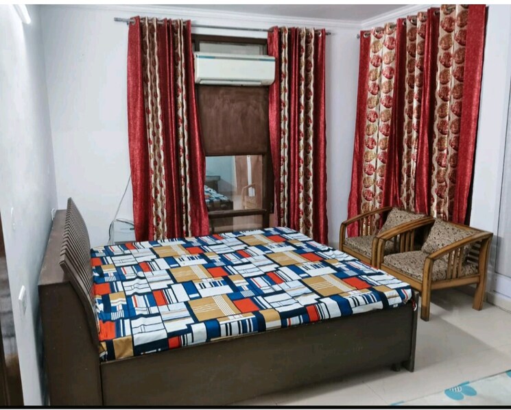 Bedroom, nk-savitry-enclave 3 Bedroom 1650 Sq.Ft. Apartment In Vip Road Zirakpur 9316680