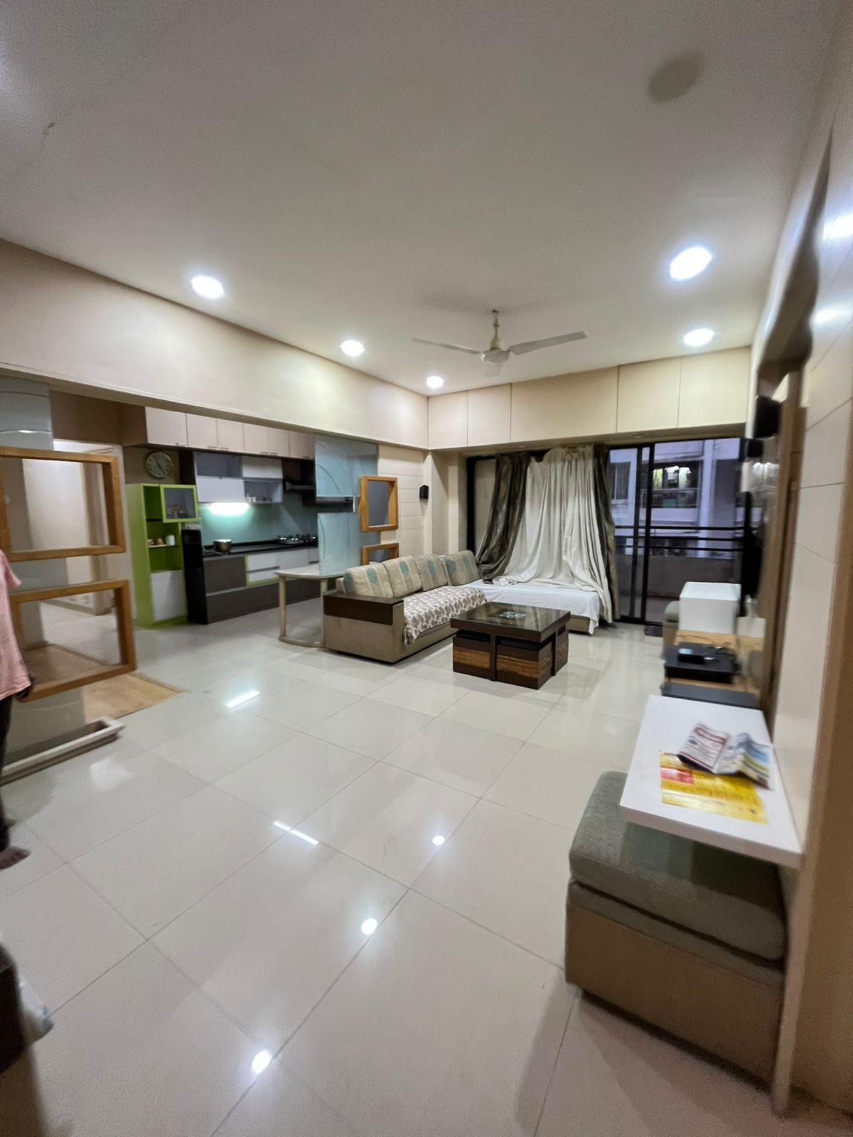 3 BHK + Extra Room 1850 Sq.Ft. Apartment in Gokhale Anuprita