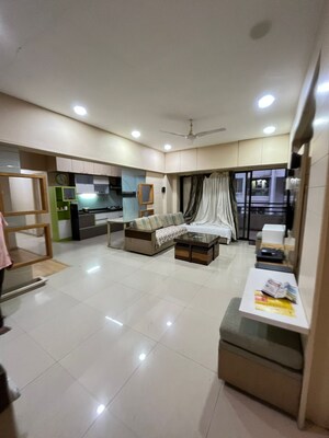 3 BHK Apartment For Rent in Gokhale Anuprita, Dahanukar Colony