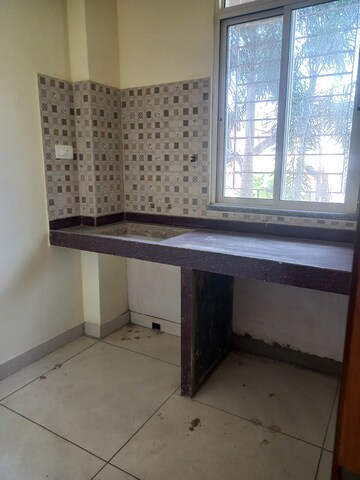 Kitchen in 3 BHK Apartment at Radium Road – for Sale