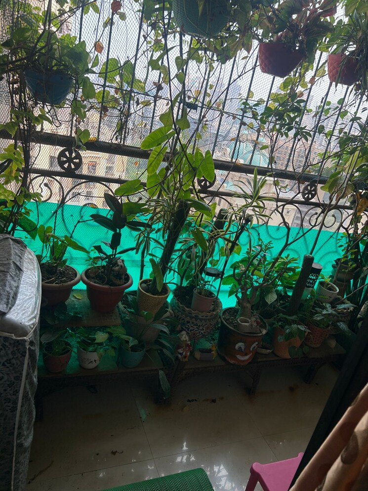 Exterior View, lake-pleasant 2 Bedroom 910 Sq.Ft. Apartment In Powai Mumbai 9316687