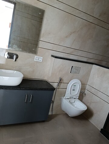 Bathroom in 3 BHK Builder Floor at Sector 15 – for Rent