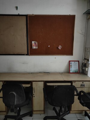 Team Area in  Office Space at Chanod – for Rent