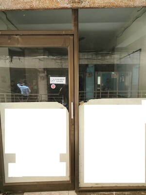  Office Space – Exterior View View at Chanod - for Rent