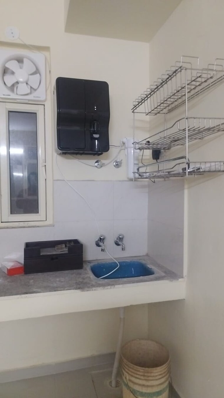 Kitchen, pyramid-elite 2 Bedroom 573 Sq.Ft. Apartment In Sector 86 Gurgaon 9316695