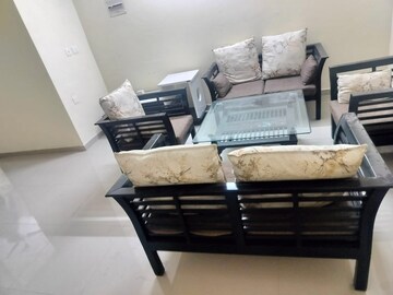 Living Room in 2 BHK Apartment at Pyramid Elite, Sector 86 – for Rent