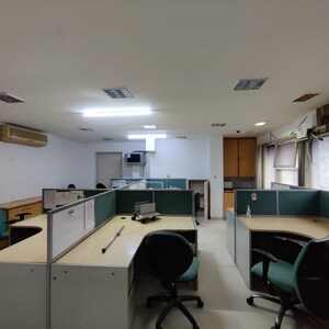 Team Area in  Office Space at Jetalpur – for Rent