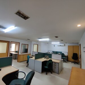 Team Area in  Office Space at Jetalpur – for Rent