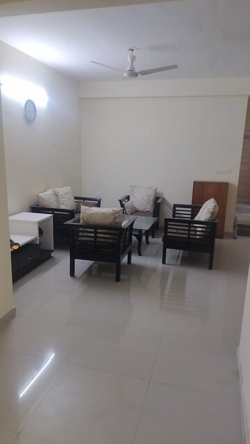 Living Room in 2 BHK Apartment at Pyramid Elite, Sector 86 – for Rent
