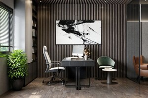   Office Space at Laxmi Nagar – for Rent