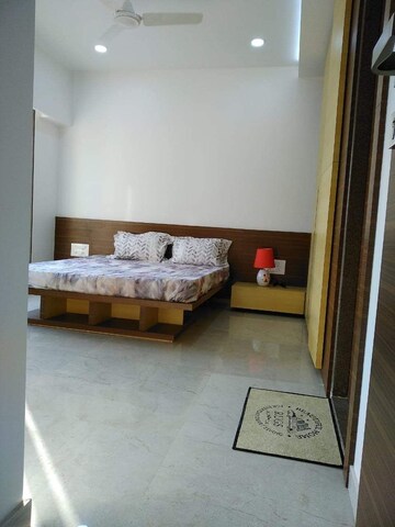 Bedroom in 2 BHK Apartment at Hiranandani Estate Avila, Ghodbunder Road – for Rent