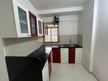 Kitchen in 2 BHK Apartment at Hiranandani Estate Avila, Ghodbunder Road – for Rent