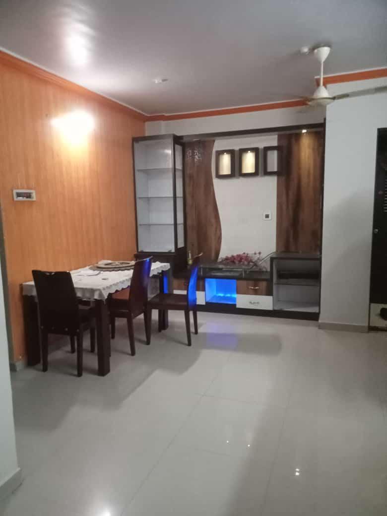 2 BHK + Pooja Room 643 Sq.Ft. Apartment in Shreedham Shastri Nagar Millenium