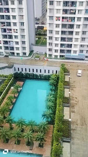 2 BHK Apartment – Exterior View View at Hinjewadi - for Rent