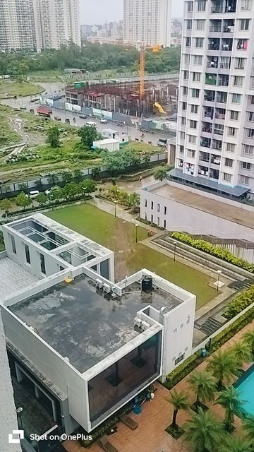 2 BHK Apartment – Exterior View View at Hinjewadi - for Rent