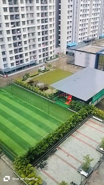 2 BHK Apartment – Exterior View View at Hinjewadi - for Rent