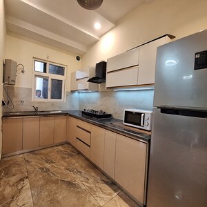 Kitchen in 3 BHK Apartment at Dhakoli – for Sale