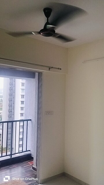 Balcony in 2 BHK Apartment at Hinjewadi – for Rent