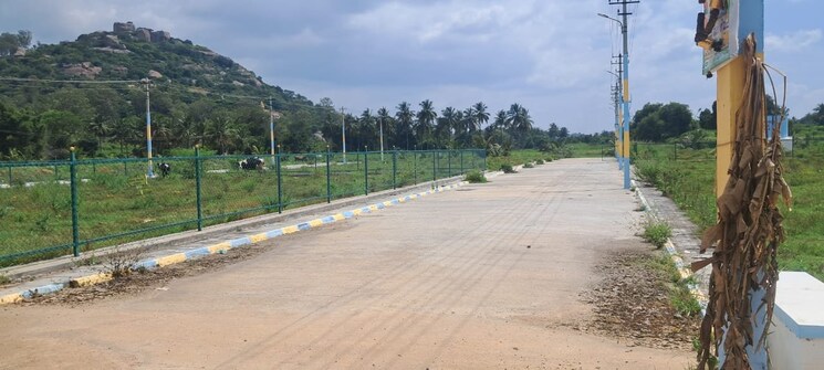 undefined, nelamangala  1200 Sq.Ft. Plot In Nelamangala Bangalore 9316732