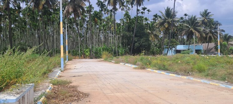 undefined, nelamangala  1200 Sq.Ft. Plot In Nelamangala Bangalore 9316732