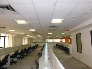 Building Lobby in  Office Space in IT/SEZ at Anthurium, Sector 73 – for Rent