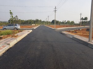  Plot – Exterior View View at Chandapura - for Sale