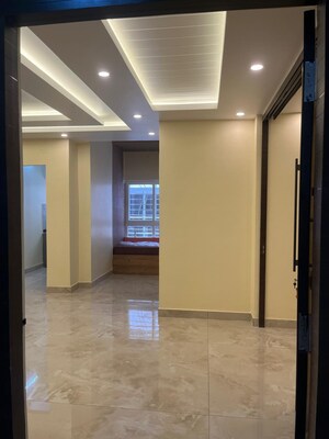 Building Lobby in 2 BHK Apartment at Nandita Mayfair Park, Kishanpura – for Sale
