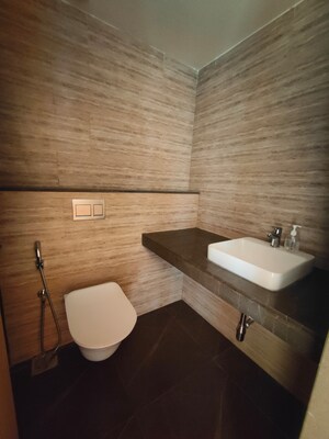 Team Area in 2 BHK Apartment at Lodha Woods, Kandivali East – for Rent