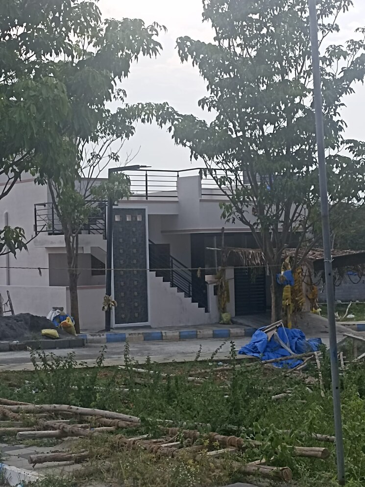 Exterior View, chandapura  1925 Sq.Ft. Plot In Chandapura Bangalore 9316829