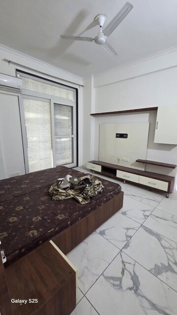 Bedroom in 3 BHK Apartment at Alliance The Eminence, Singhpura – for Rent