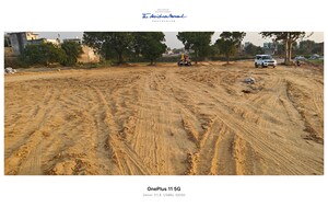  Plot – Exterior View View at Kheri Gujran - for Sale