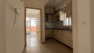 Kitchen in 2 BHK Apartment at Supertech Cape Town, Sector 74 – for Rent