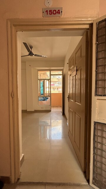 Building Lobby in 2 BHK Apartment at Supertech Cape Town, Sector 74 – for Rent