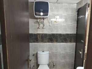 Bathroom in 2 BHK Apartment at Supertech Ecovillage I, Sector 1 Greater Noida – for Rent