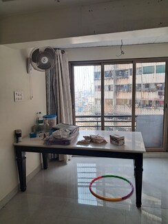 1.5 BHK + Pooja Room Apartment For Sale in MJ Shah Centrio