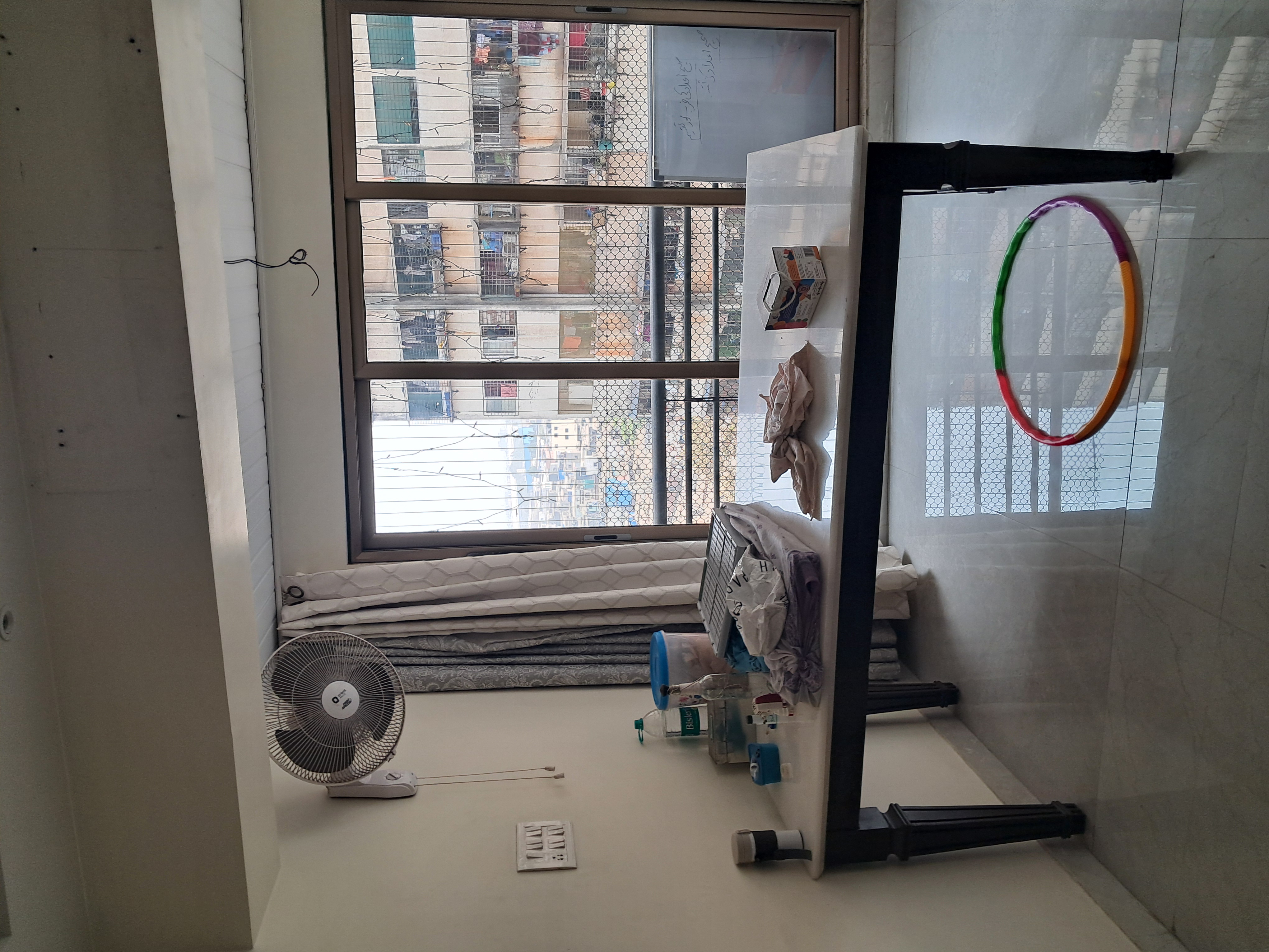 1.5 BHK + Pooja Room Apartment For Sale in MJ Shah Centrio