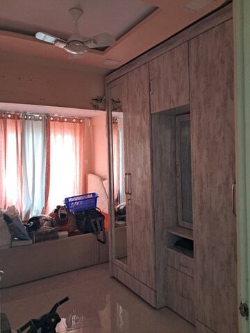 Furnished Amenities in 1.5 BHK Apartment at MJ Shah Centrio, Govandi – for Sale