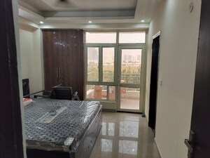 Bedroom in 2 BHK Apartment at Supertech Ecovillage I, Sector 1 Greater Noida – for Rent