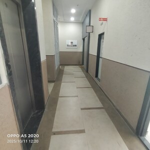 Bathroom in 1 BHK Apartment at Balaji Annex Thakurli, Thakurli – for Rent