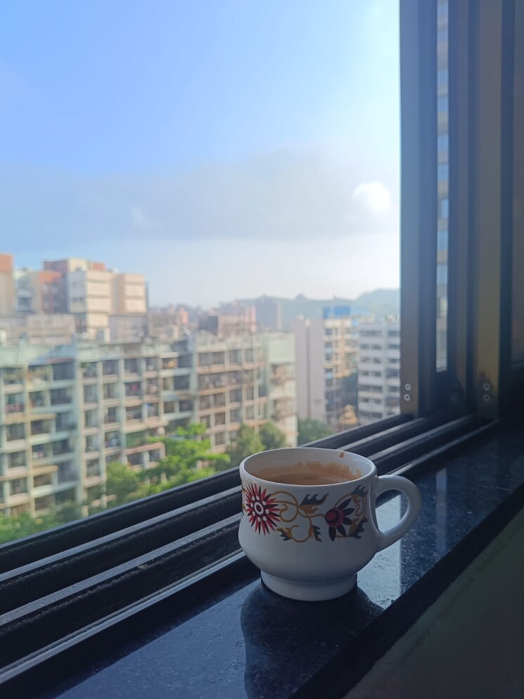 Balcony, balaji-annex-thakurli 1 Bedroom 465 Sq.Ft. Apartment In Thakurli Thane 9316872