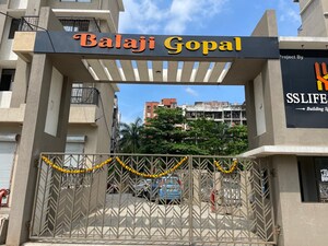 1 BHK Apartment – Exterior View View at Balaji Annex Thakurli, Thakurli - for Rent