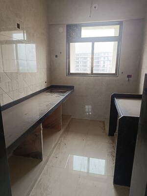 Kitchen in 1 BHK Apartment at Balaji Annex Thakurli, Thakurli – for Rent