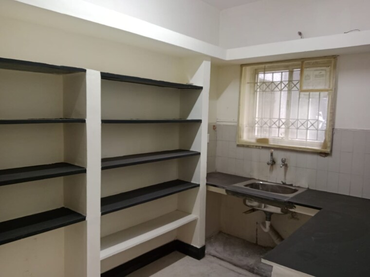 Kitchen, mylapore 2 Bedroom 1150 Sq.Ft. Apartment In Mylapore Chennai 9316944
