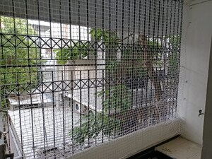 Balcony in 2 BHK Apartment at Mylapore – for Sale