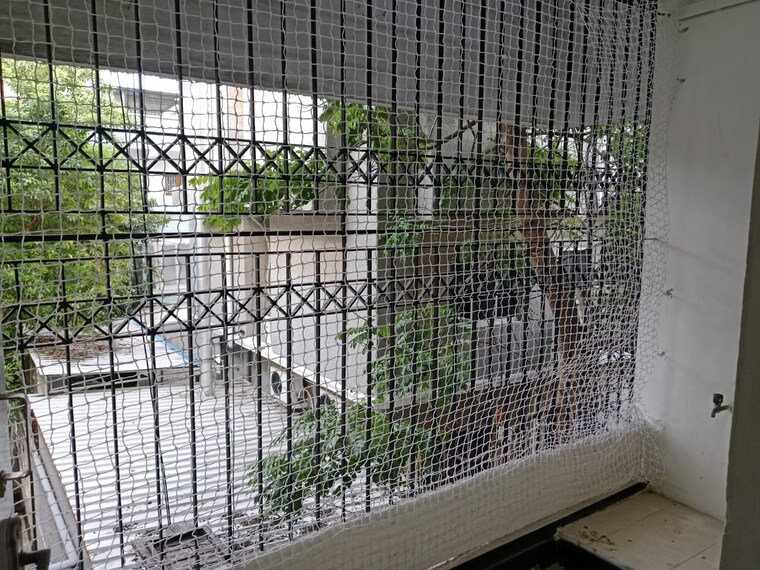 Balcony, mylapore 2 Bedroom 1150 Sq.Ft. Apartment In Mylapore Chennai 9316944