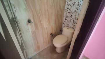 Bathroom in 2 BHK Builder Floor at Mansa Ram Park – for Rent