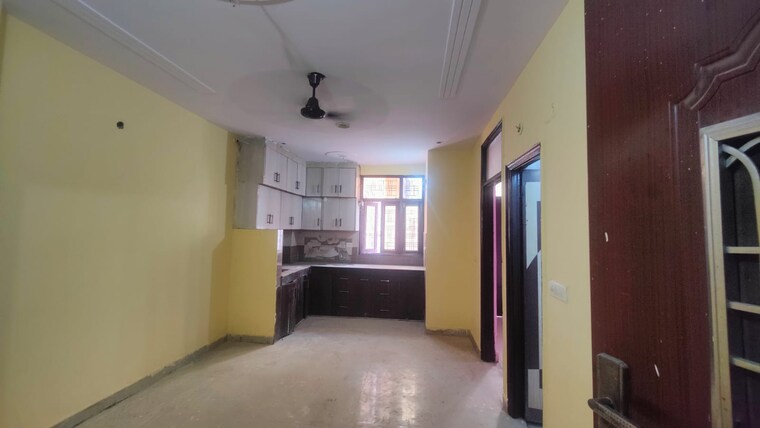 Kitchen, mansa ram park 2 Bedroom 700 Sq.Ft. Builder Floor In Mansa Ram Park Delhi 9317007