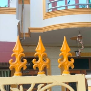 Gym in 6 BHK Independent House at Sector 8 – for Sale