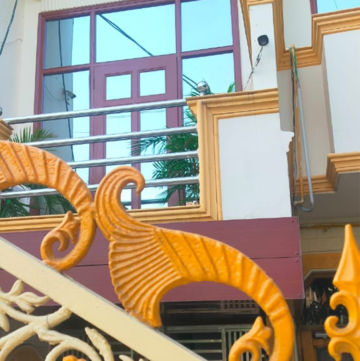 6 BHK Independent House – Exterior View View at Sector 8 - for Sale